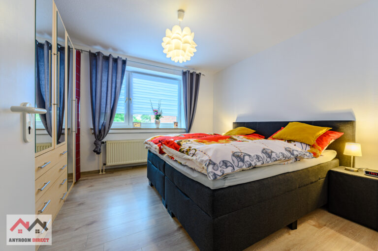 2x Private Rooms in Laatzen – 1.9 km to the Hannover Exhibition Grounds ID-42