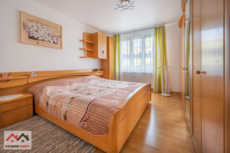 2-room Apartment in Kronsberg – 2 km to the Hannover Exhibition Grounds ID-7