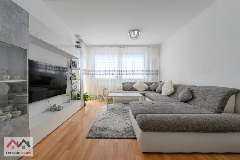 3-room Apartment in Laatzen – 1.5 km to the Hannover Exhibition Grounds ID-2