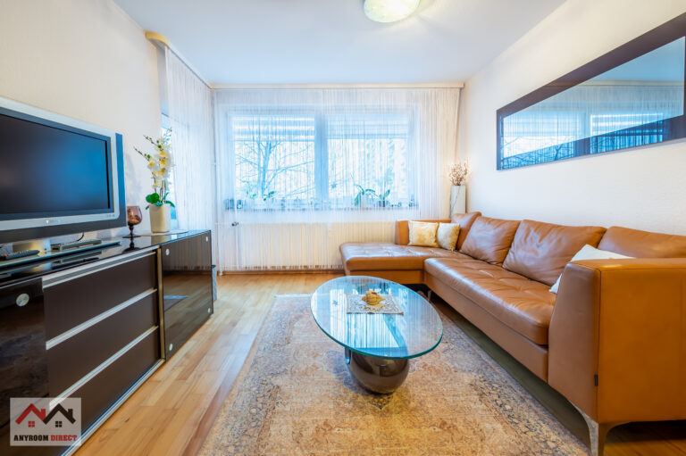 3-room Apartment in Laatzen – 1.4 km to the Hannover Exhibition Grounds ID-26