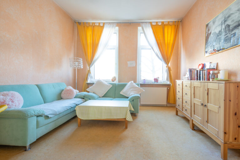 3-room Apartment in Hannover Fiedelerstraße – 4 km to the Hannover Exhibition Grounds ID-24