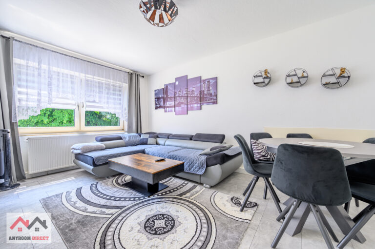 3-room Apartment in Hannover – 15 km to the Hannover Exhibition Grounds ID-25